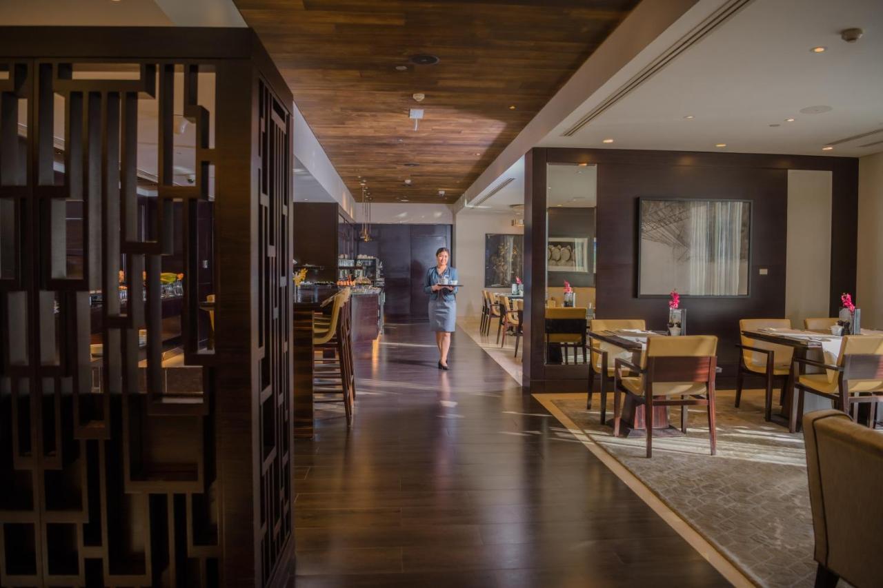 Aspen Chalets By Kempinski Hotel Mall Of The Emirates Dubai Luaran gambar