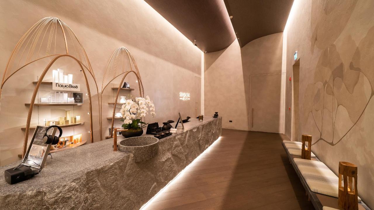Aspen Chalets By Kempinski Hotel Mall Of The Emirates Dubai Luaran gambar