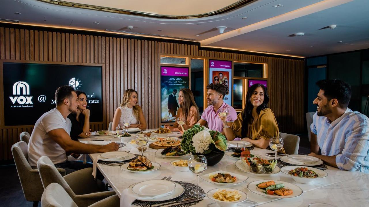 Aspen Chalets By Kempinski Hotel Mall Of The Emirates Dubai Luaran gambar