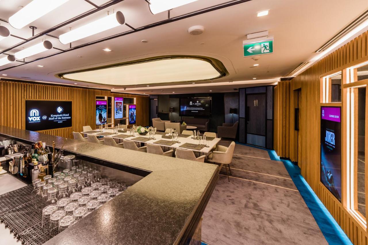 Aspen Chalets By Kempinski Hotel Mall Of The Emirates Dubai Luaran gambar