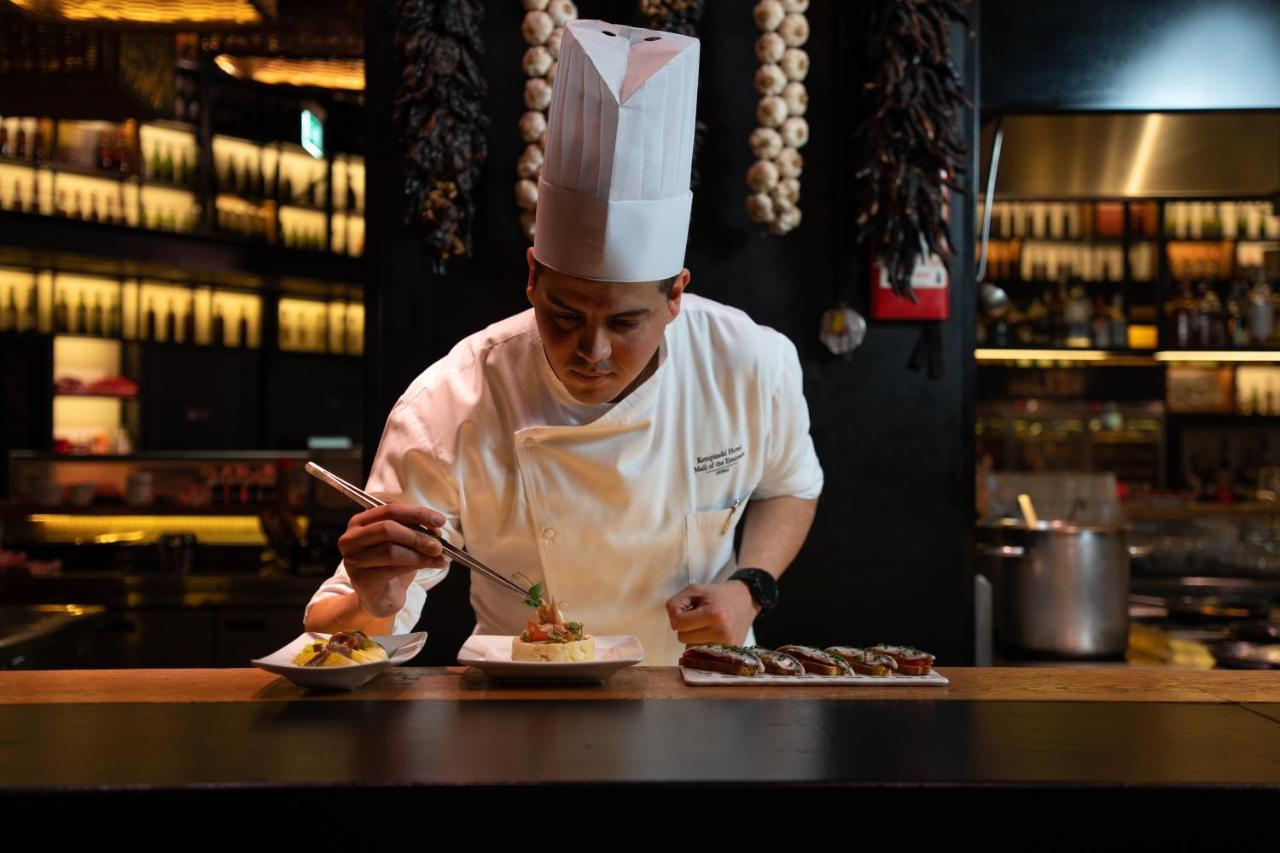 Aspen Chalets By Kempinski Hotel Mall Of The Emirates Dubai Luaran gambar