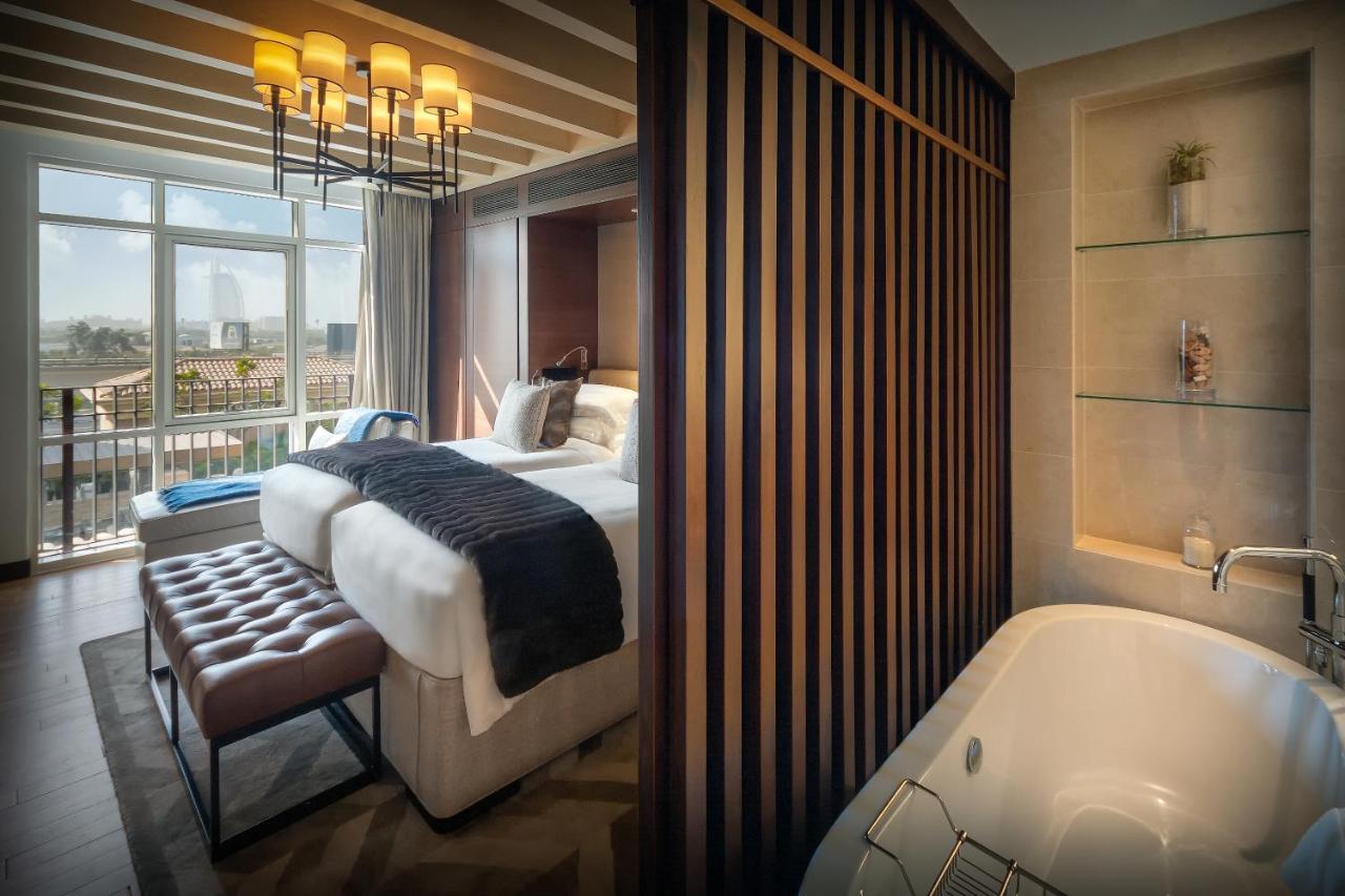 Aspen Chalets By Kempinski Hotel Mall Of The Emirates Dubai Luaran gambar