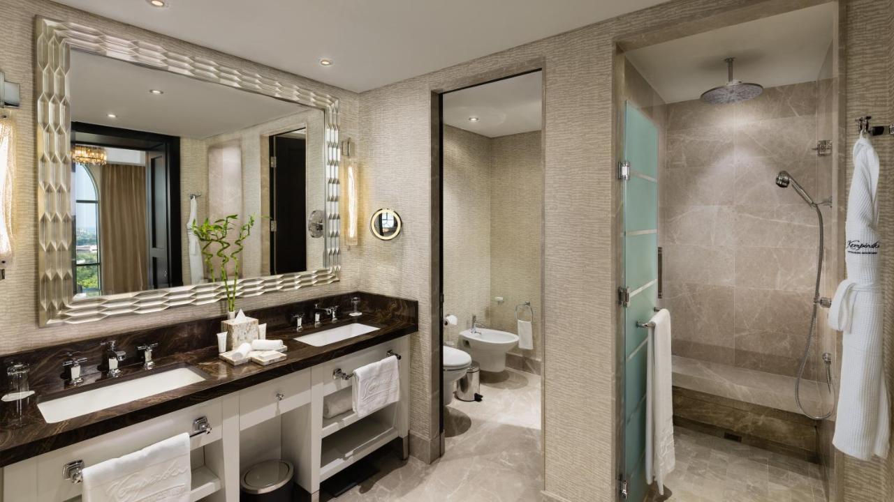 Aspen Chalets By Kempinski Hotel Mall Of The Emirates Dubai Luaran gambar