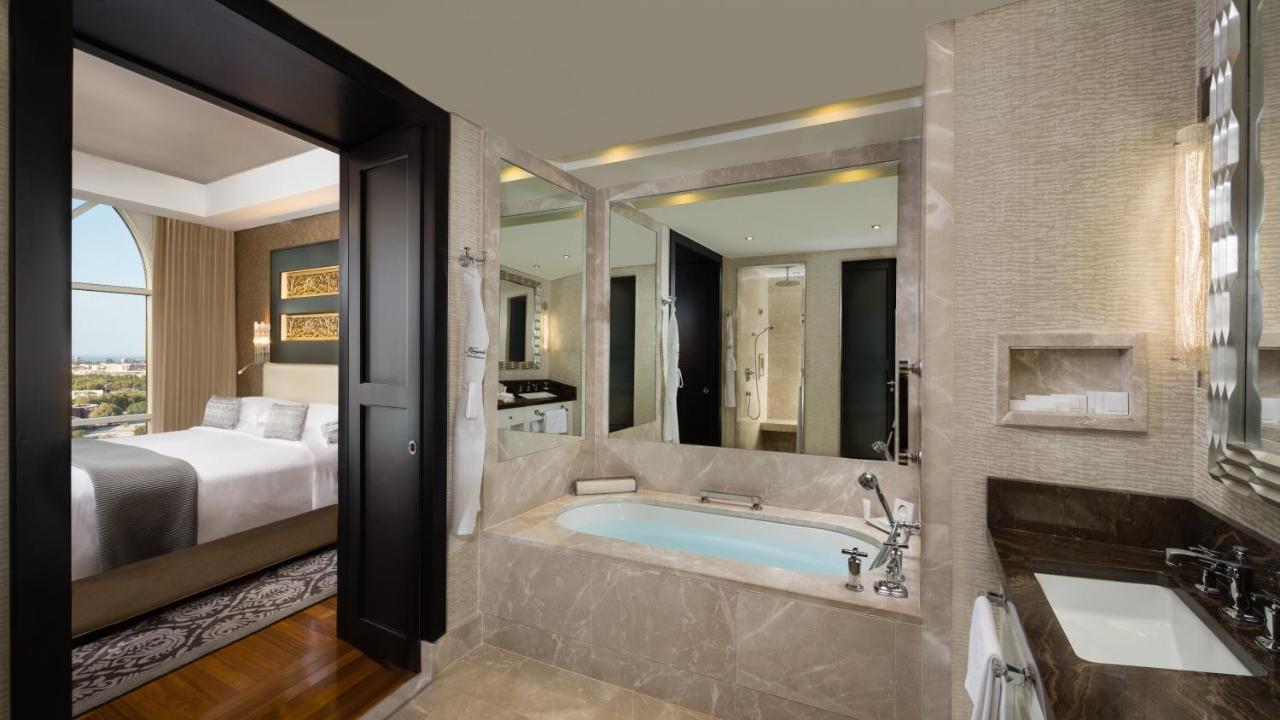 Aspen Chalets By Kempinski Hotel Mall Of The Emirates Dubai Luaran gambar