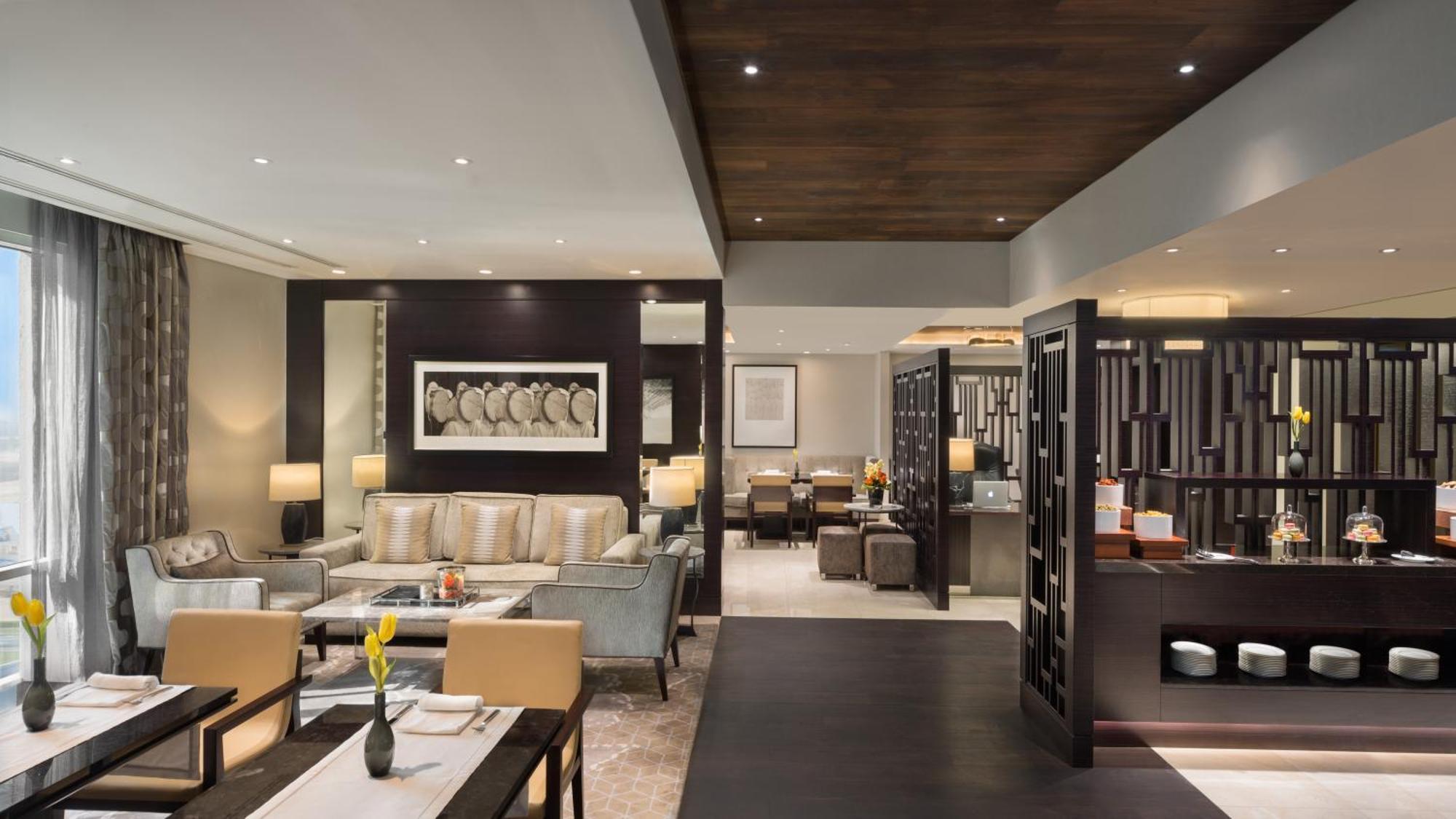 Aspen Chalets By Kempinski Hotel Mall Of The Emirates Dubai Luaran gambar