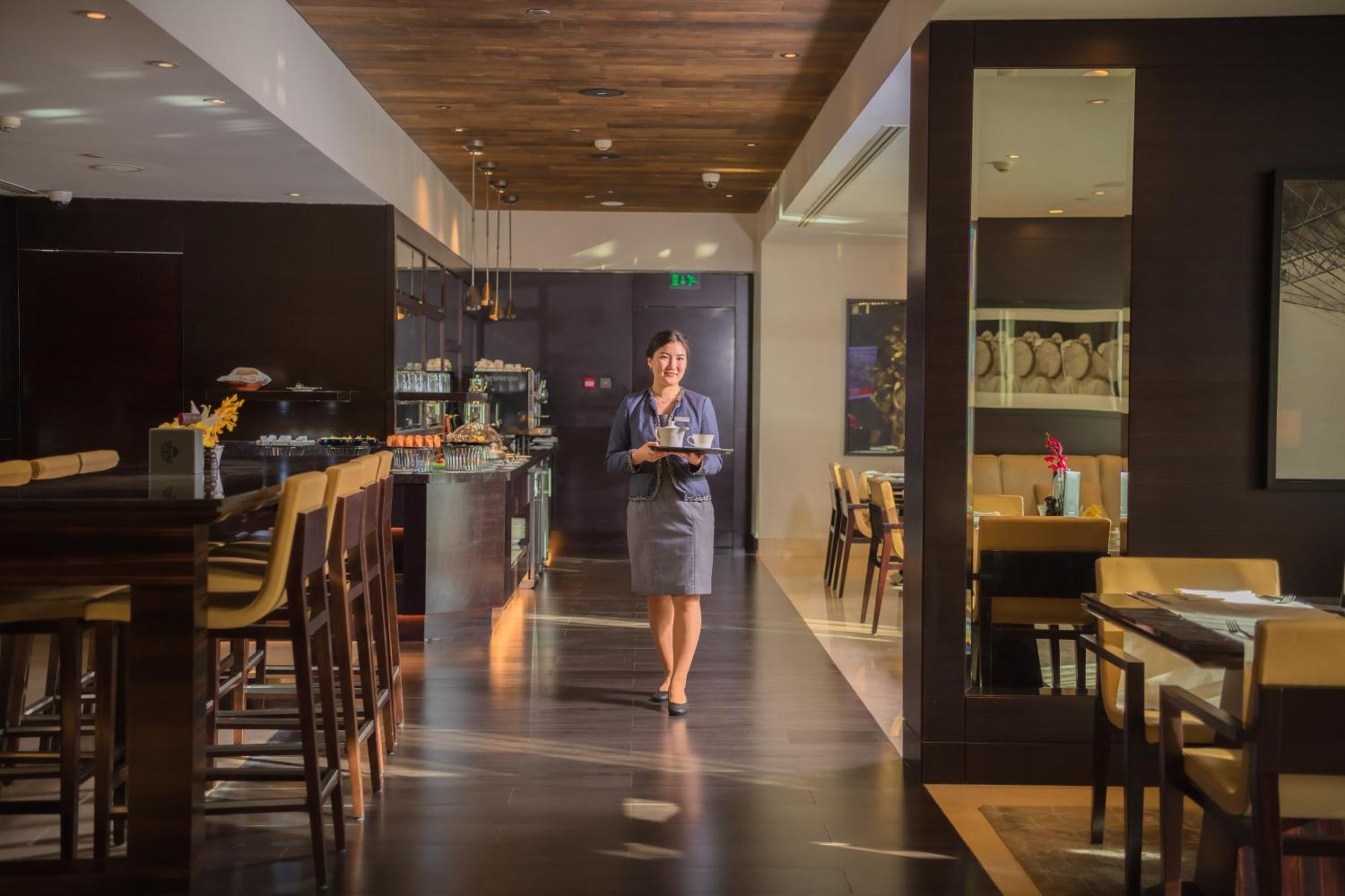 Aspen Chalets By Kempinski Hotel Mall Of The Emirates Dubai Luaran gambar