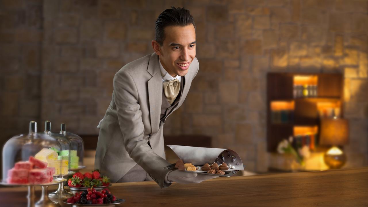 Aspen Chalets By Kempinski Hotel Mall Of The Emirates Dubai Luaran gambar