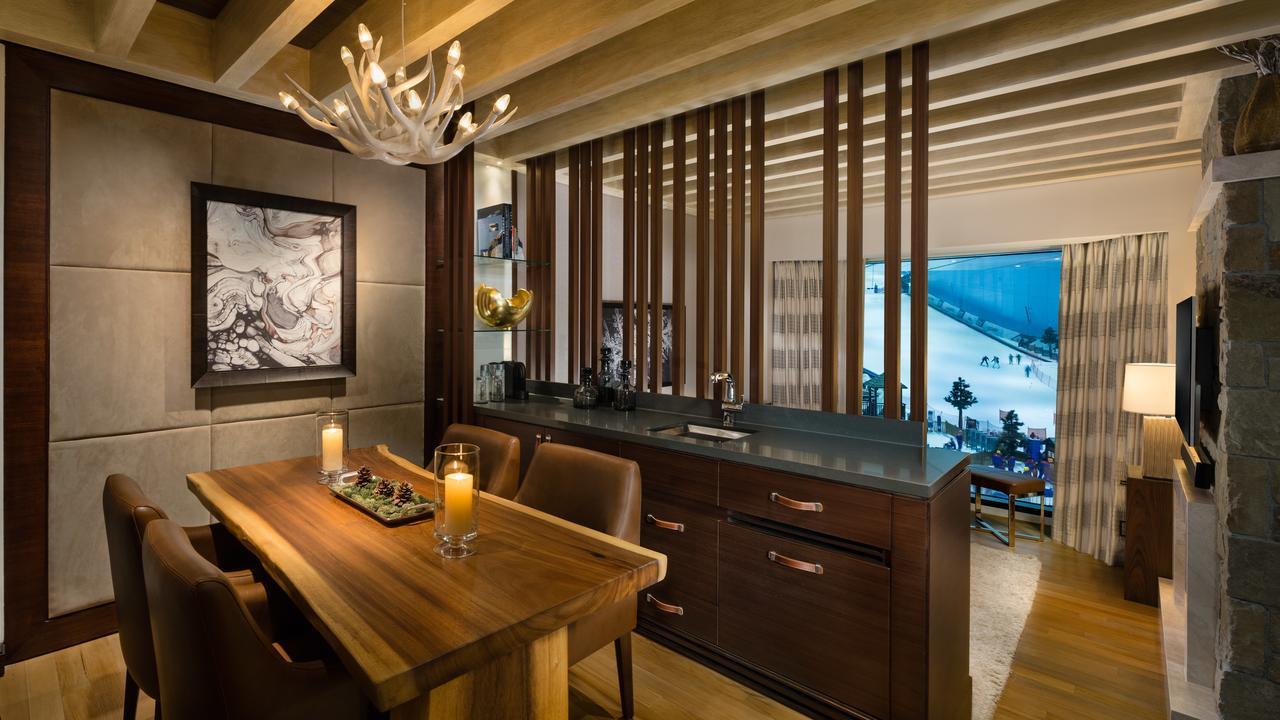 Aspen Chalets By Kempinski Hotel Mall Of The Emirates Dubai Luaran gambar