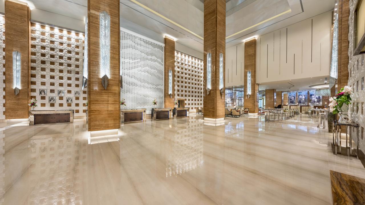 Aspen Chalets By Kempinski Hotel Mall Of The Emirates Dubai Luaran gambar