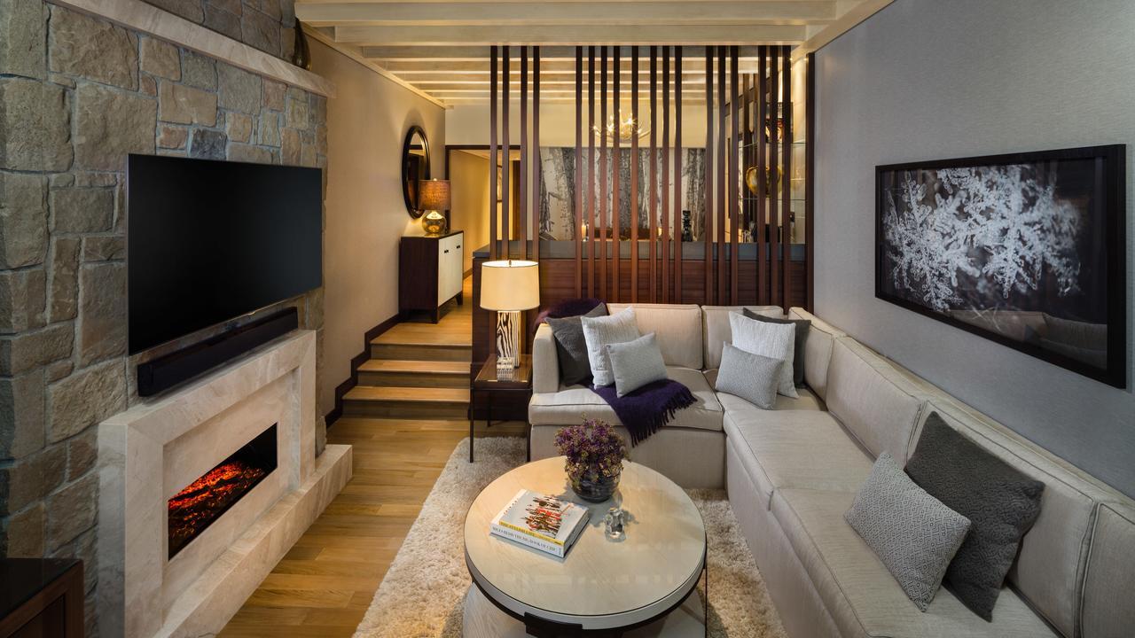 Aspen Chalets By Kempinski Hotel Mall Of The Emirates Dubai Luaran gambar