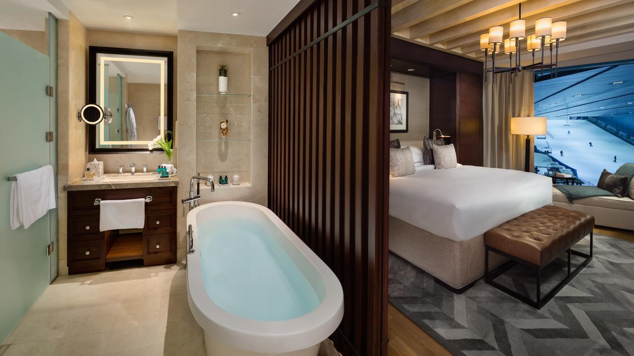 Aspen Chalets By Kempinski Hotel Mall Of The Emirates Dubai Luaran gambar