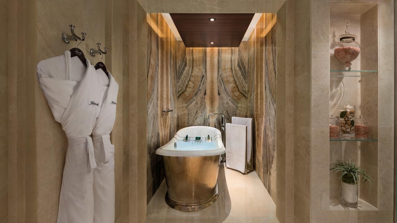 Aspen Chalets By Kempinski Hotel Mall Of The Emirates Dubai Luaran gambar