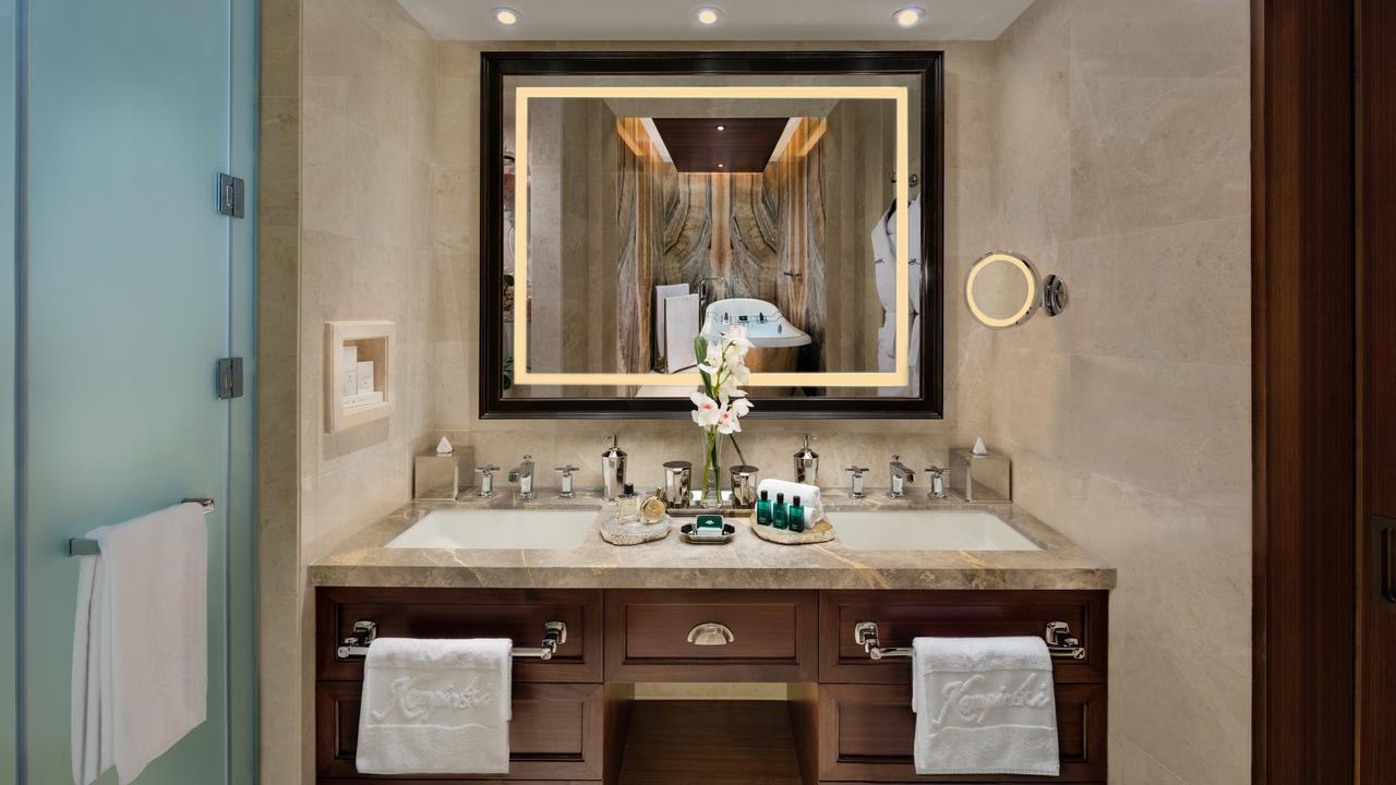 Aspen Chalets By Kempinski Hotel Mall Of The Emirates Dubai Luaran gambar
