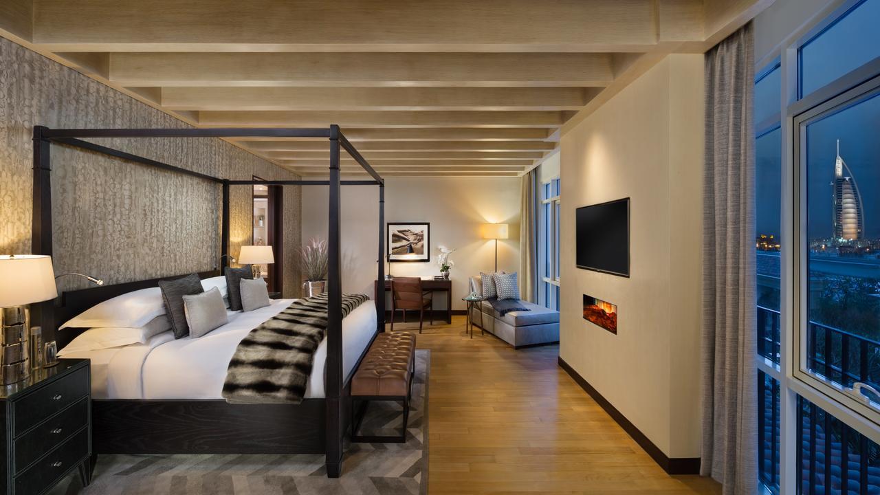 Aspen Chalets By Kempinski Hotel Mall Of The Emirates Dubai Luaran gambar