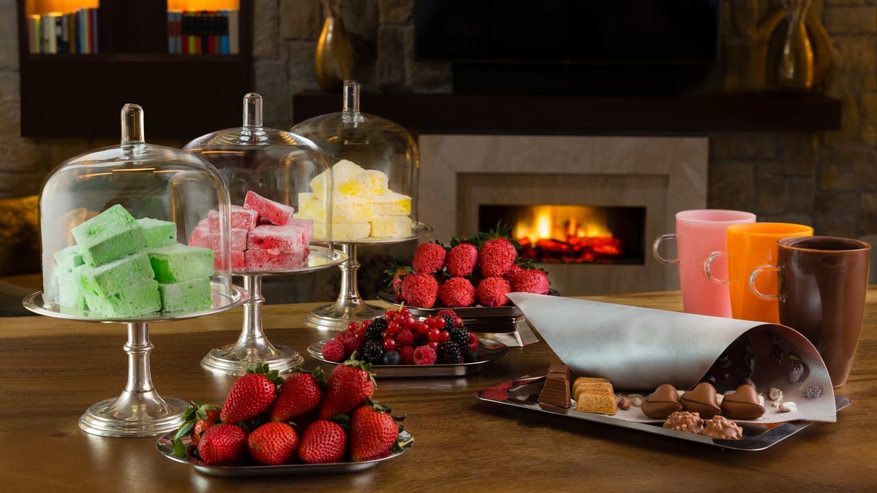 Aspen Chalets By Kempinski Hotel Mall Of The Emirates Dubai Luaran gambar
